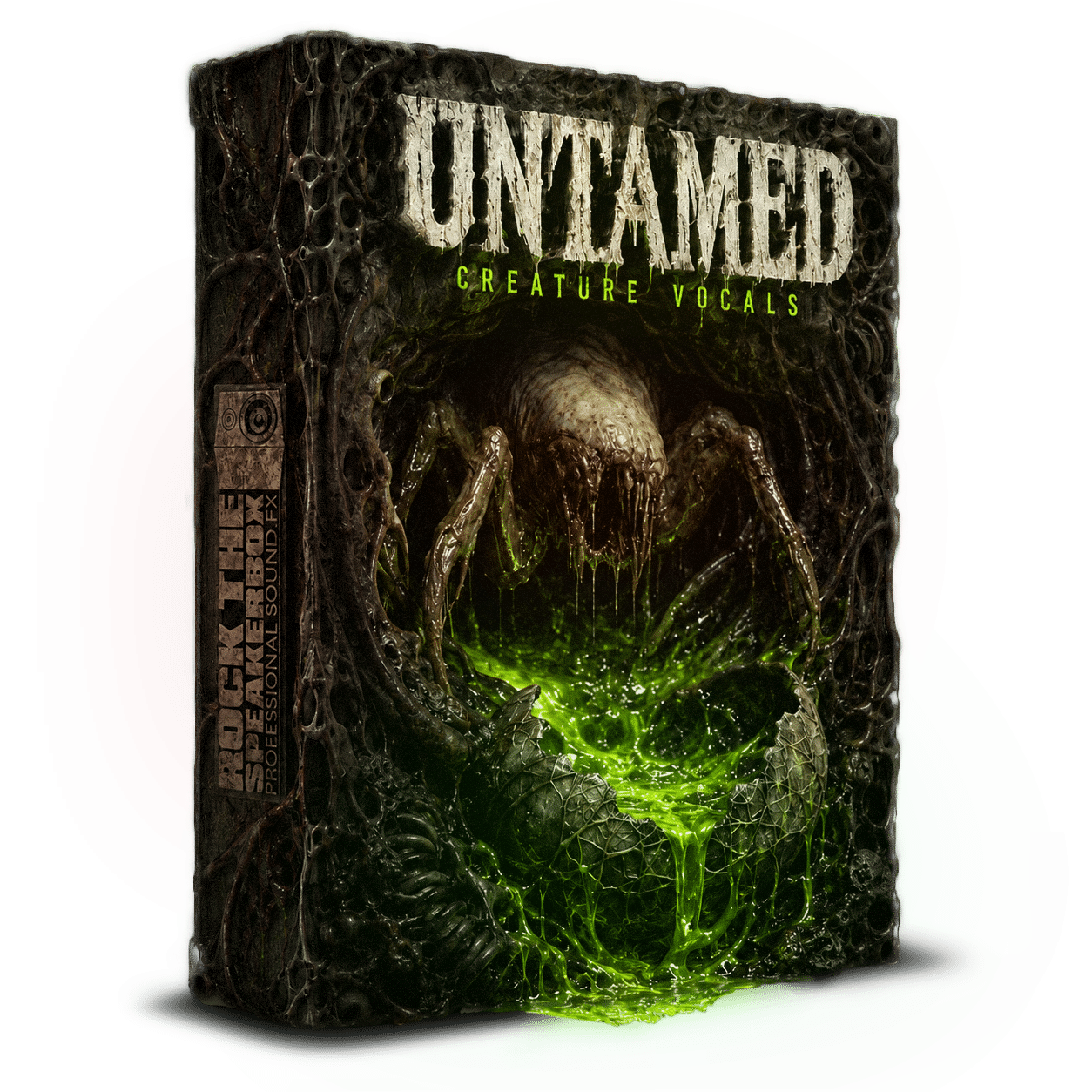 Untamed: Creature Vocals